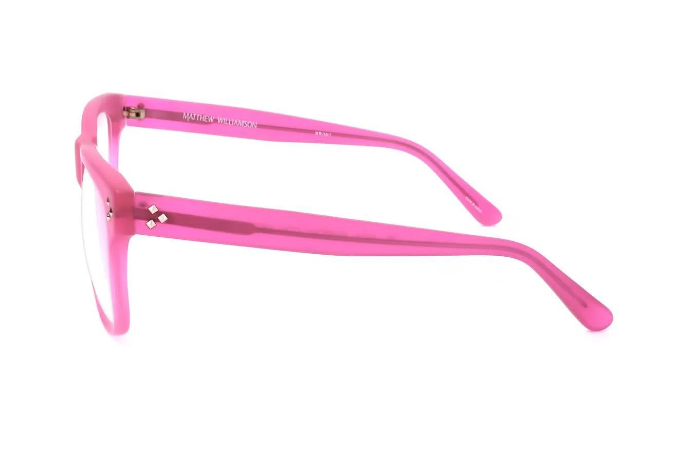 Matthew Williamson by Linda Farrow MW68 Eyeglasses - view 16